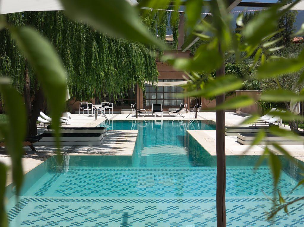 Hotel Domaine Malika - Adults Only Ouirgane Exteriér fotografie