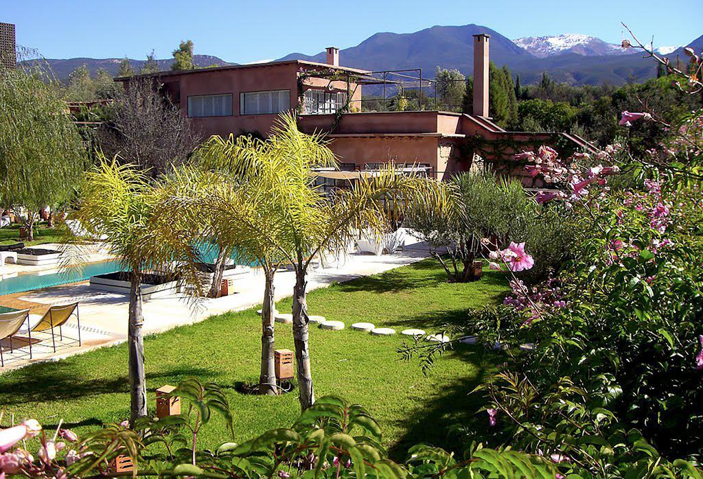 Hotel Domaine Malika - Adults Only Ouirgane Exteriér fotografie