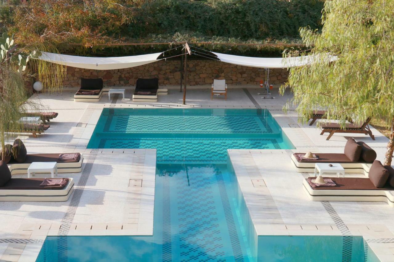 Hotel Domaine Malika - Adults Only Ouirgane Exteriér fotografie